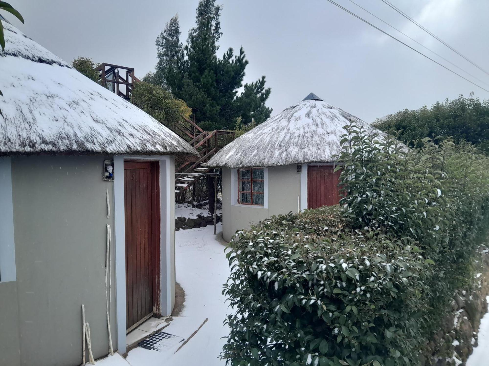 Chocks Guest House Lejone Exteriér fotografie